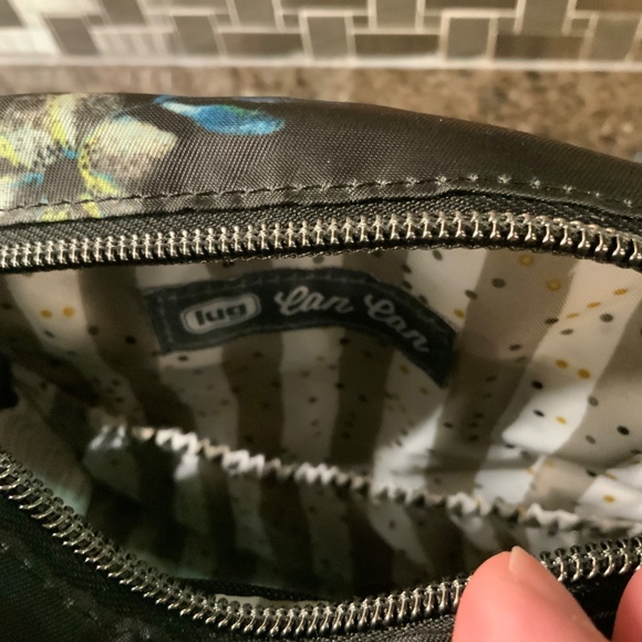 LUG - BOUQUET BLACK CAN CAN - Picture 3 of 7